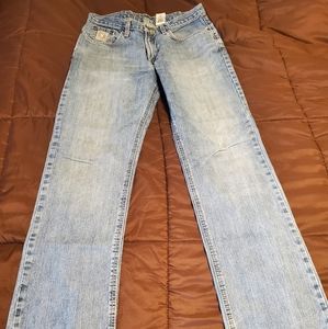 Men's Cinch Silver Label Jeans